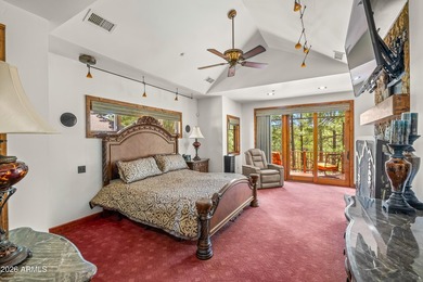 3460 S Del Aire CT, Flagstaff, AZ 86005. Luxury estate tucked - photo 22