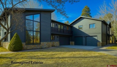 Over  1/2  acre on the Pagosa Springs Golf course with a - photo 2
