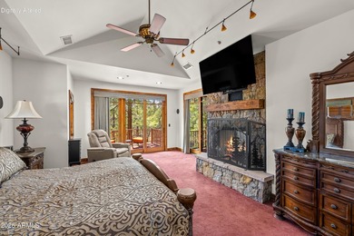 3460 S Del Aire CT, Flagstaff, AZ 86005. Luxury estate tucked - photo 23