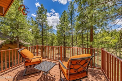 3460 S Del Aire CT, Flagstaff, AZ 86005. Luxury estate tucked - photo 24