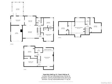 Set on a level half-acre along one of Cold Spring Hills' most - photo 27