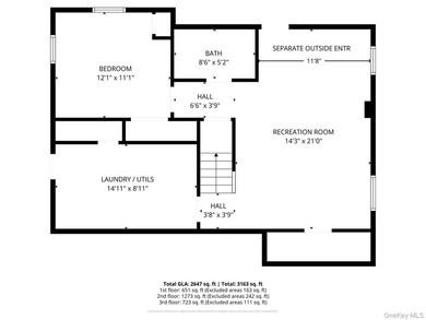 Set on a level half-acre along one of Cold Spring Hills' most - photo 30
