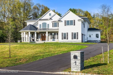 Lake Home For Sale in Manalapan, New Jersey