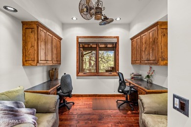 3460 S Del Aire CT, Flagstaff, AZ 86005. Luxury estate tucked - photo 35