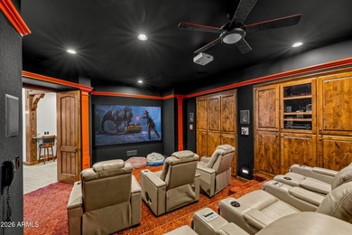 3460 S Del Aire CT, Flagstaff, AZ 86005. Luxury estate tucked - photo 39
