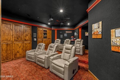 3460 S Del Aire CT, Flagstaff, AZ 86005. Luxury estate tucked - photo 40