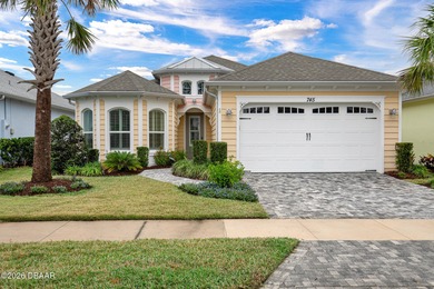 (private lake, pond, coastal) Home Sale Pending in Daytona Beach Florida