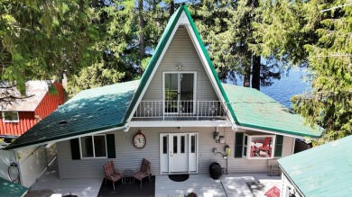 Lake Home For Sale in Newport, Washington