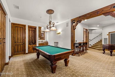 3460 S Del Aire CT, Flagstaff, AZ 86005. Luxury estate tucked - photo 44