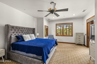 3460 S Del Aire CT, Flagstaff, AZ 86005. Luxury estate tucked - photo 47