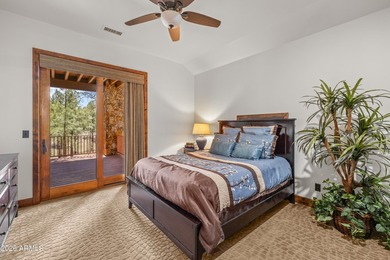 3460 S Del Aire CT, Flagstaff, AZ 86005. Luxury estate tucked - photo 50