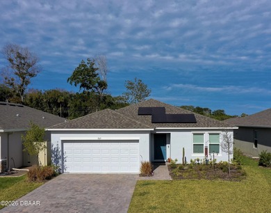 (private lake, pond, coastal) Home For Sale in Edgewater Florida