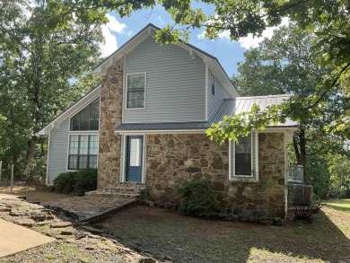 Lake Home For Sale in Greers Ferry, Arkansas