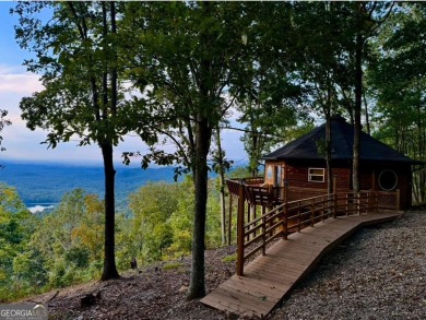 Lake Home For Sale in Ranger, Georgia