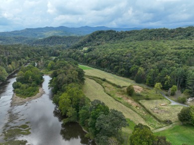 Greenbrier River Acreage For Sale in Buckeye West Virginia