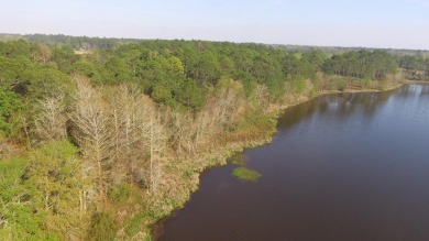 Lake Chehaw Lot For Sale in Pelham Georgia