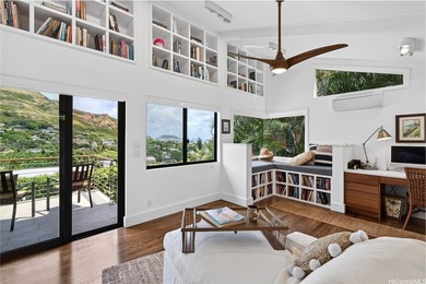 Beyond a private gated entrance, this exceptional contemporary - photo 14