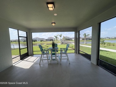 Beautifully maintained 2024 waterfront home in desirable Pangea - photo 14