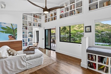 Beyond a private gated entrance, this exceptional contemporary - photo 15