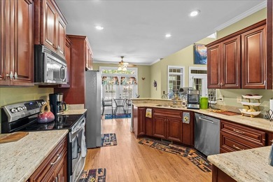 Imagine ending your day with golf course views, relaxing by the - photo 20