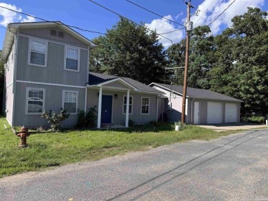 Lake Home For Sale in Hot Springs, Arkansas