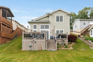 Lake Home For Sale in Fremont, Indiana