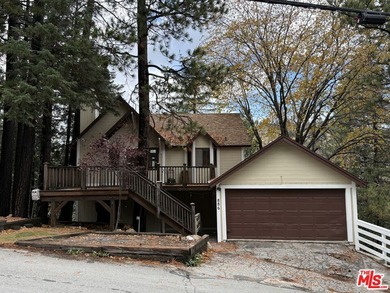 Lake Arrowhead Home For Sale in Lake Arrowhead California