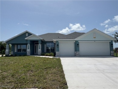 Cape Coral Lakes Area Home For Sale in Cape Coral Florida