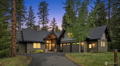 In the heart of Suncadia Resort, this beautifully designed 3-bed - photo 1