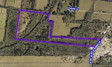 (private lake, pond, coastal) Acreage For Sale in Opelousas Louisiana
