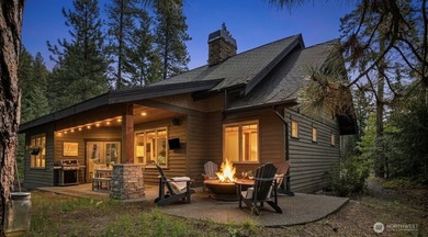 In the heart of Suncadia Resort, this beautifully designed 3-bed - photo 2