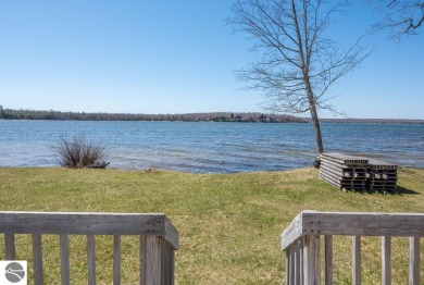 Big Manistique Lake Condo For Sale in Mcmillan Michigan