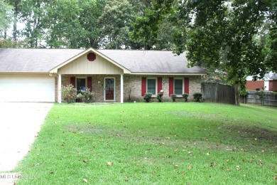 Lake Home For Sale in Byram, Mississippi