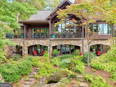 Lake Home For Sale in Clayton, Georgia