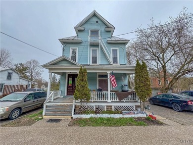 Indian River - Jefferson County Home For Sale in Theresa New York