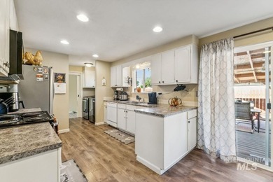 Welcome to Indiana Avenue. This charming brick home sits on a