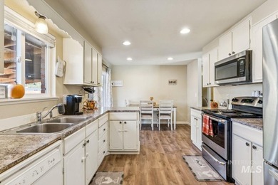 Welcome to Indiana Avenue. This charming brick home sits on a