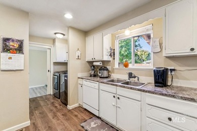 Welcome to Indiana Avenue. This charming brick home sits on a