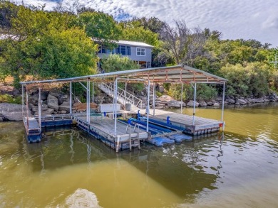 Lake Home For Sale in Brownwood, Texas