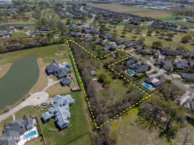 Did you say 3.3 Acres in Le Triomphe? You read that right! - photo 2