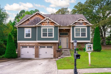 Chickamauga Lake Home For Sale in Hixson Tennessee