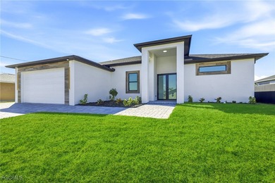 Cape Coral Lakes Area Home For Sale in Cape Coral Florida