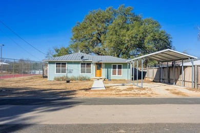 Guadalupe River - Kerr County Home Sale Pending in Center Point Texas