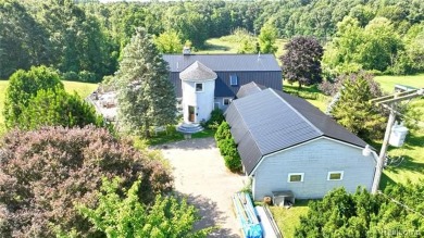 Lake Home For Sale in Holly, Michigan