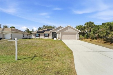 Port Charlotte Waterway Area Home For Sale in Port Charlotte Florida