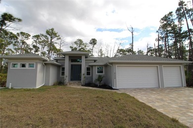 Port Charlotte Waterway Area Home For Sale in Port Charlotte Florida