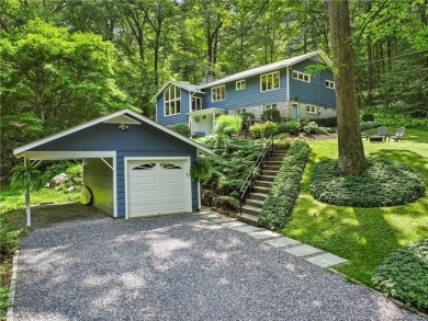 Lake Home For Sale in Lewisboro, New York