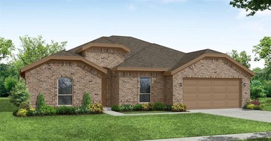 Eagle Mountain Lake Home For Sale in Azle Texas