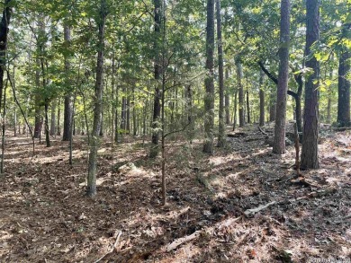 Greers Ferry Lake Lot For Sale in Higden Arkansas