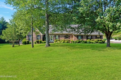 Arkabutla Lake Home For Sale in Coldwater Mississippi